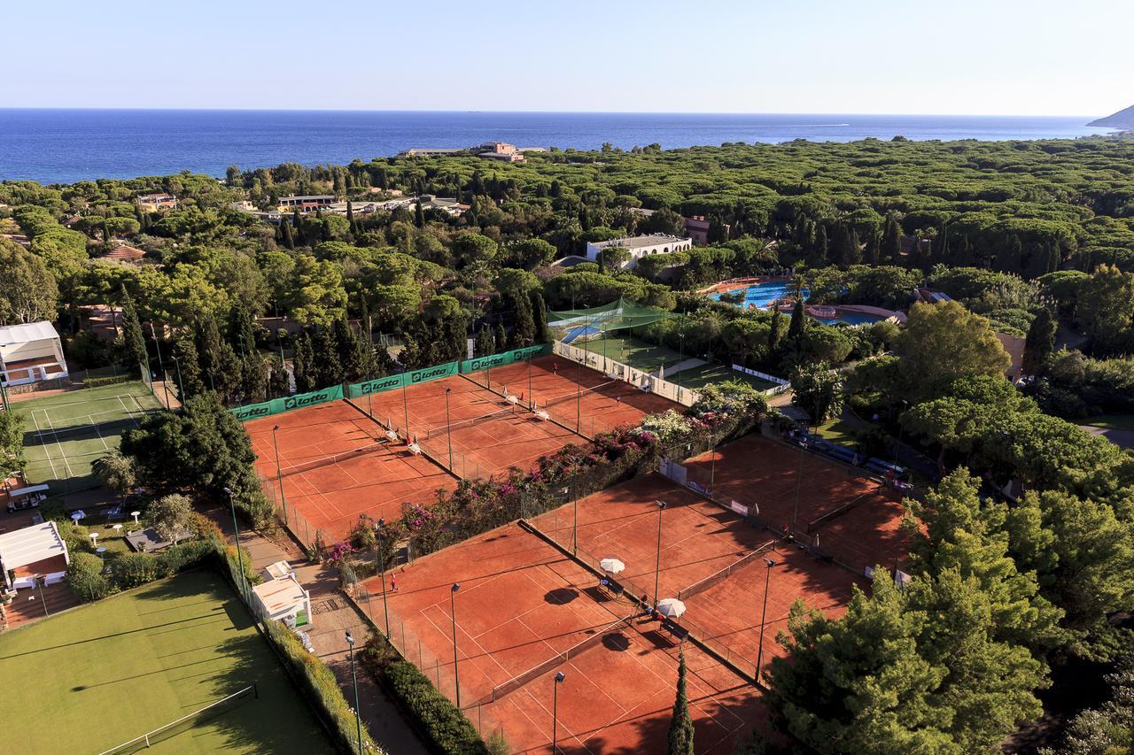 Forte Village Resort - Bouganville Santa Margherita di Pula Exterior photo